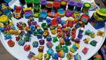 Mega zestaw super things  zings
