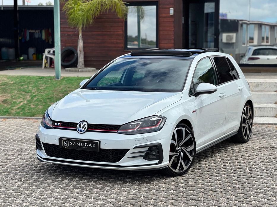 VW Golf 2.0 TSi GTi DSG Performance