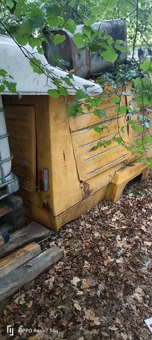 Sprężarka WD53 zestaw do piaskowania