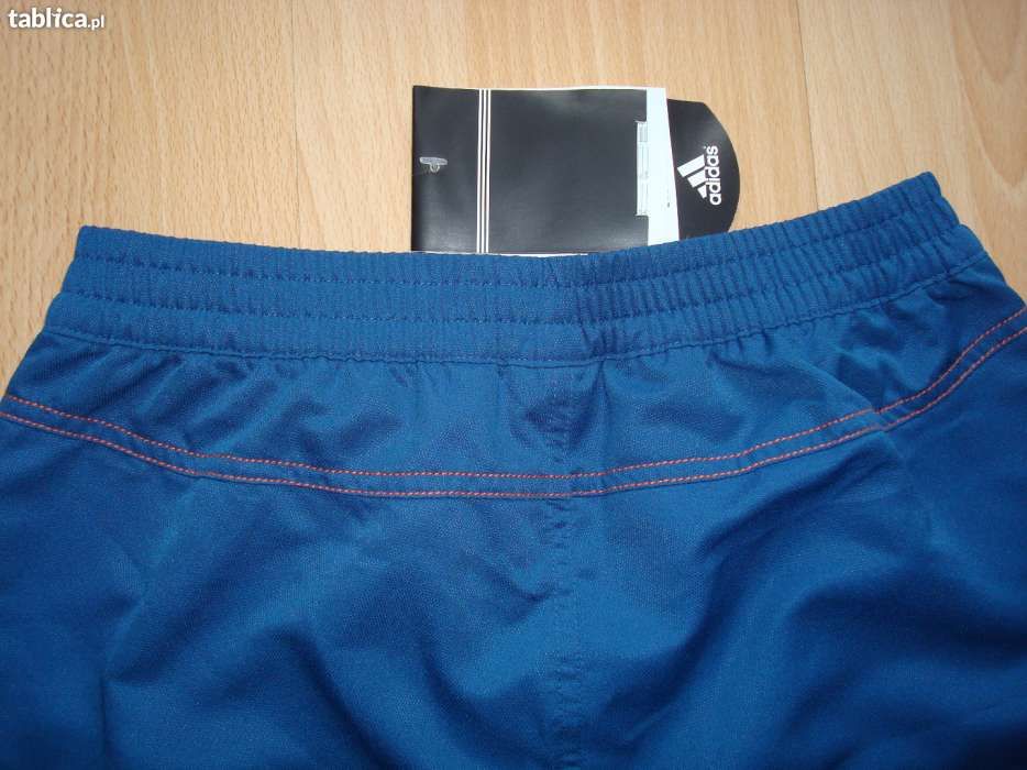 NOWE spodnie sportowe ADIDAS na 152 cm, 10/11 lat