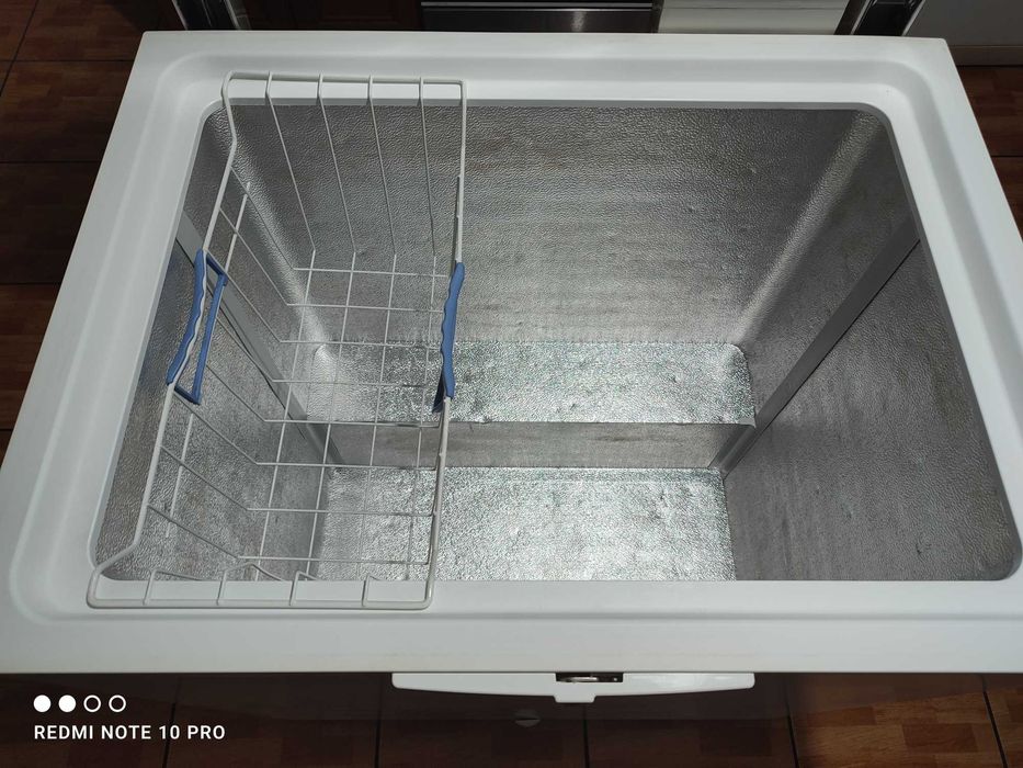 Zamrażarka skrzyniowa Whirlpool 212 litrów - AFG 6212-B