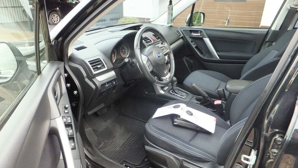 Subaru Forester 2015 Lift