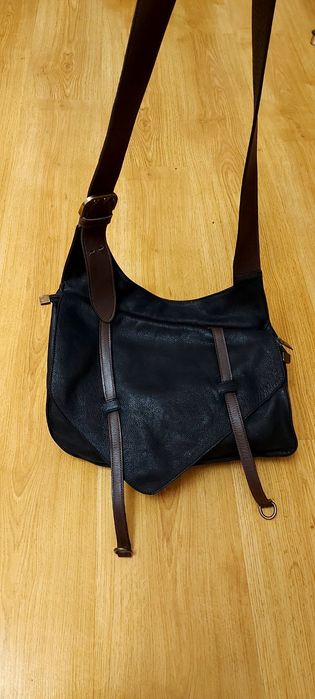 Сумка Италия кожанная