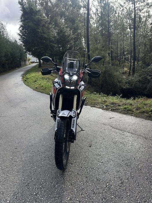 Yamaha Tenere 700 40th