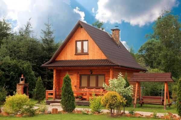 Bieszczady -Domki Nad Rozlewiskiem kominek + grzejniki BALIGRÓD