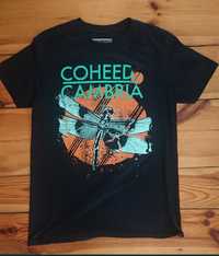 Koszulka Coheed and Cambria oryginalna