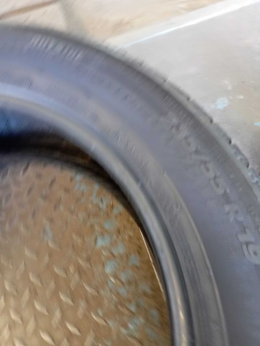Opony letnie 2x 235/55R19 Michelin rok 2016 #C018