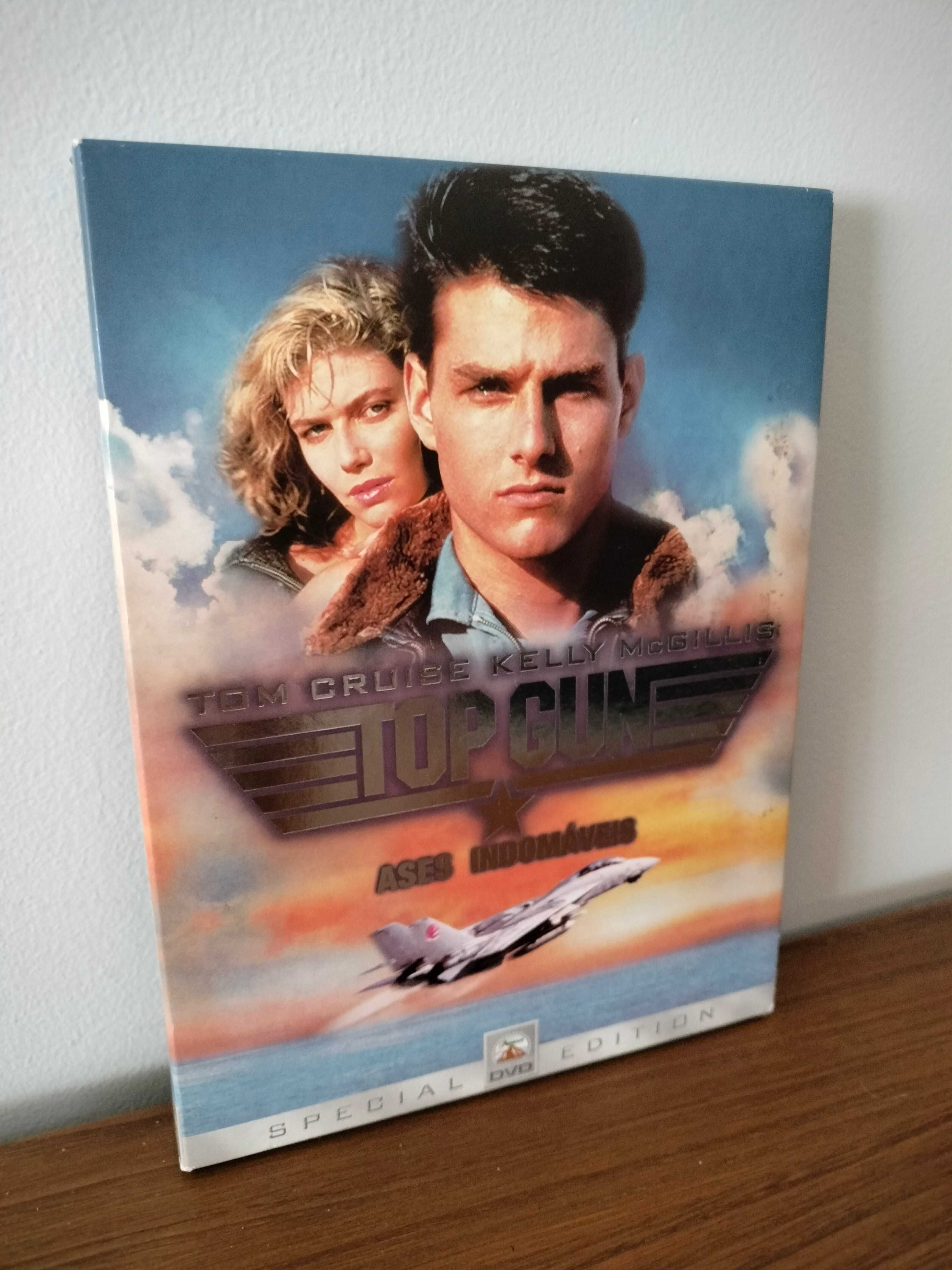 Top Gun - Ases Indomáveis (Digipack)