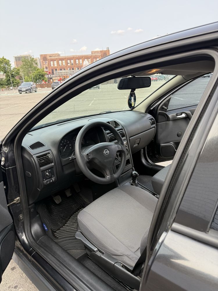 Opel Astra G 2006 240 000 км