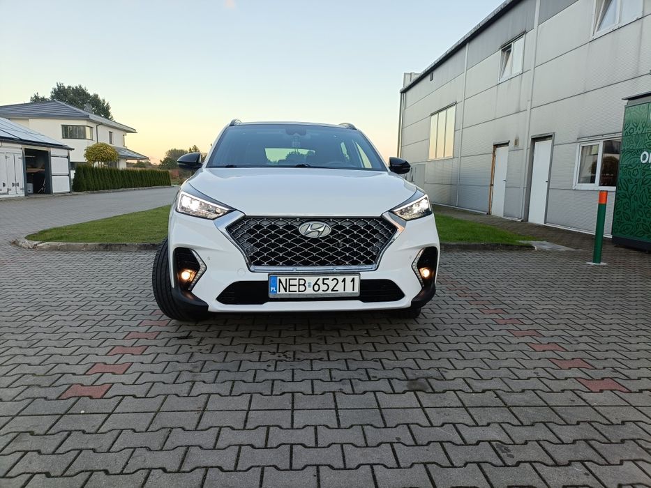 Hyundai Tucson N-line