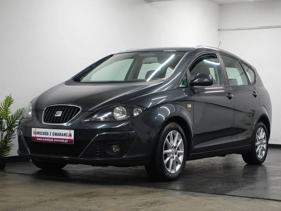 Seat Altea 1.2TSI 105PS STYLE / Raport CarVertical + Gwarancja - AUTO BIJAK