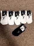 skarpetki Jordan 5 par + 1 para gratis