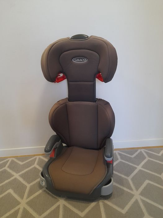 Graco fotelik samochodowy 15-36kg