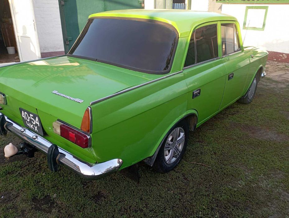 Продам Москвич ИЖ 412