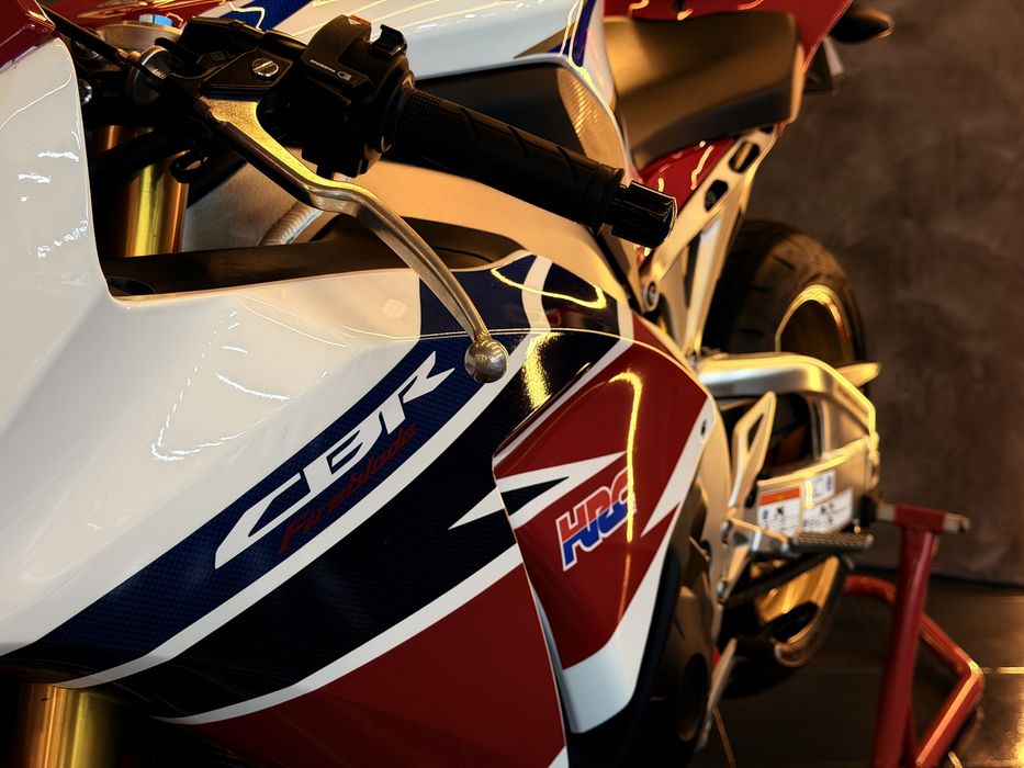 Honda CBR 1000 RR SP HRC 2018
