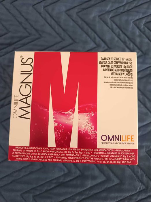 Magnus Omnilife – Suplemento Natural de Alta Qualidade
