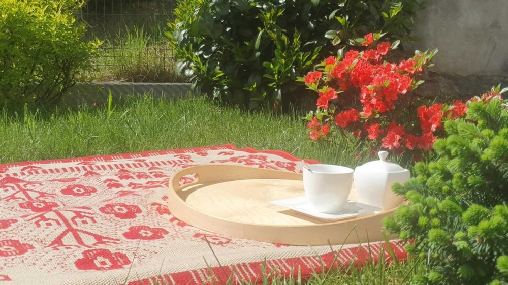Kilim naścienny krakowski