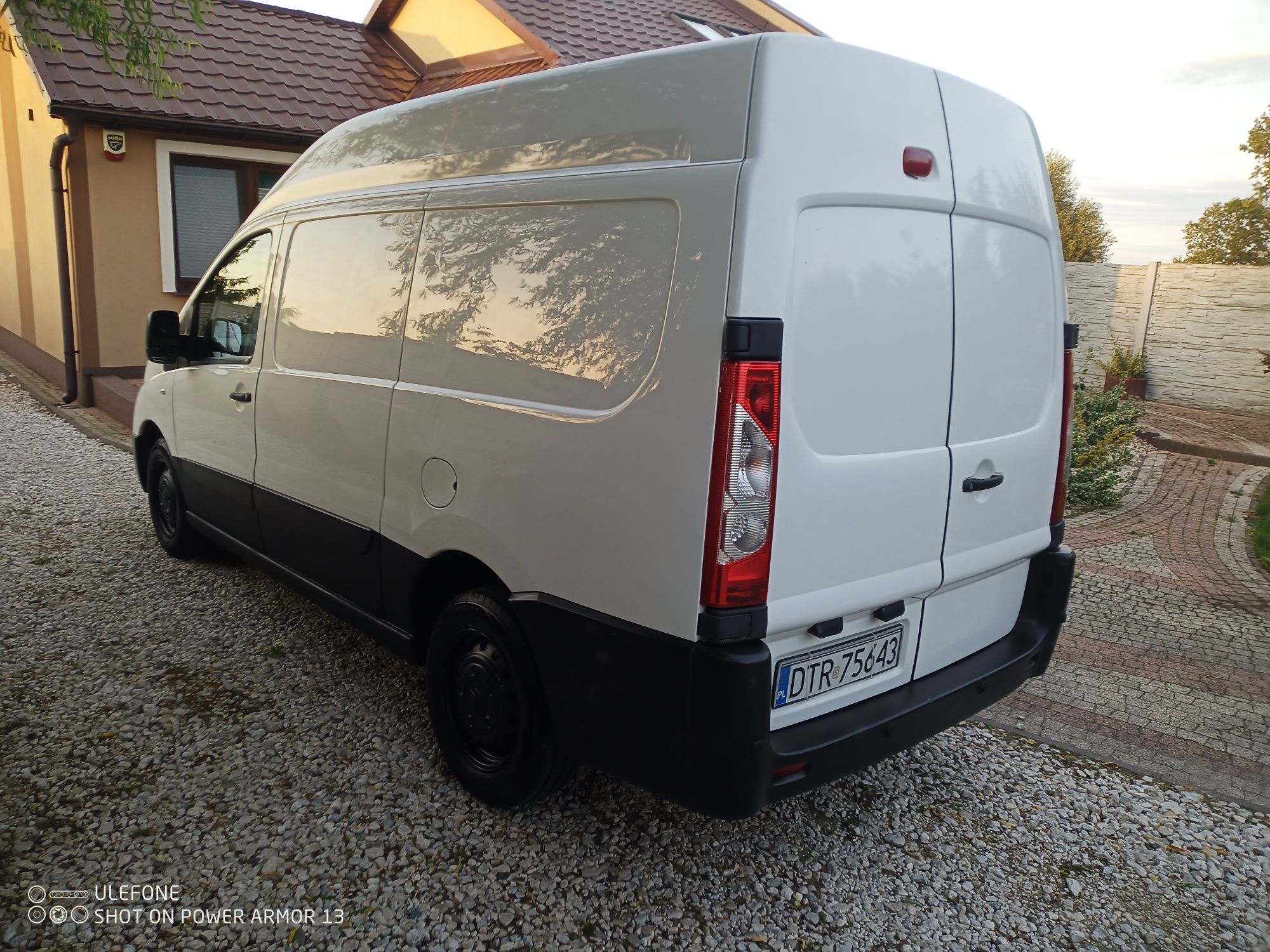 Citroen Jumpy 2.0 HDi*Long Podwyższany*Mega stan*