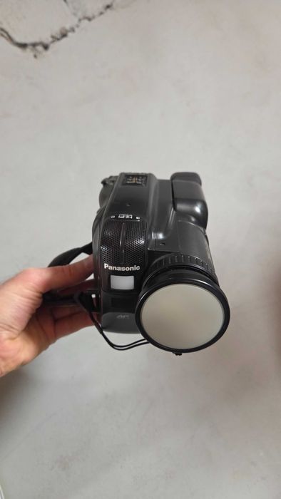 Kamera svhsc Panasonic NV-S99