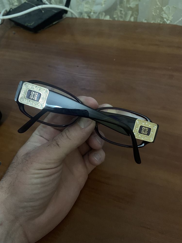 Очки оправа givenchy