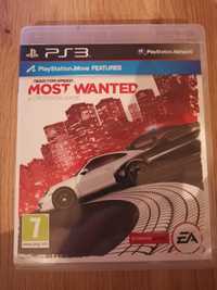 PlayStation 3 Need For Speed Most Wanted