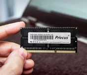 Pamięć laptopowa Privcus 8GB DDR3 1600MHz {PC3-12800]