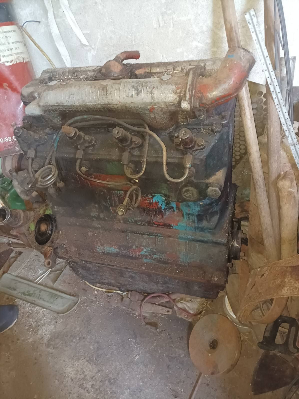 Двигун  Д-240 МтЗ-50 80
