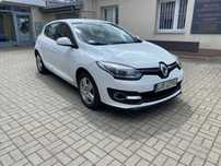 Renault Megane Renault Megane III 1,5dci 110KM automat