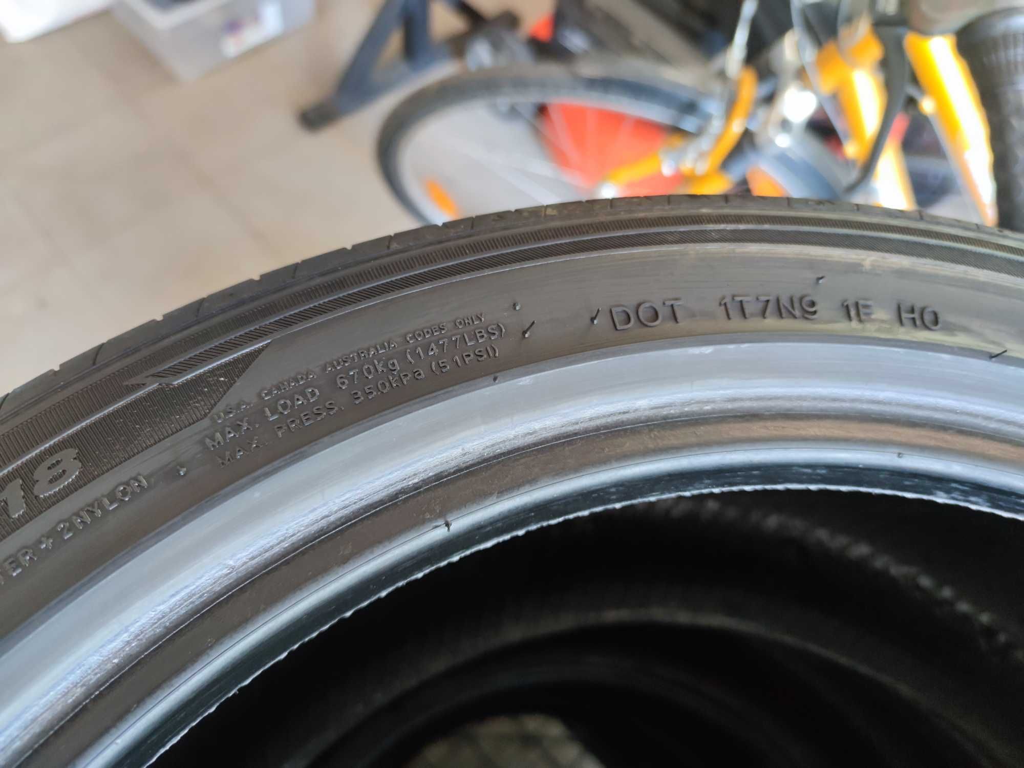 Opony Hankook Ventus Prime3 235/48r18 94V