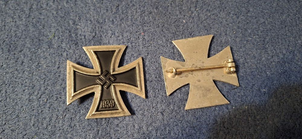 Krzyż żelazny II wojny