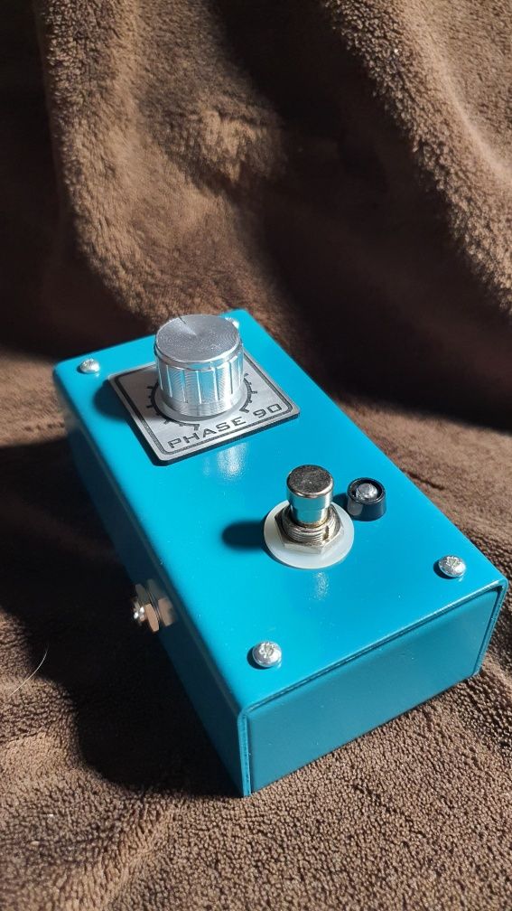 Efekt gitarowy mxr phase 90, klon kopia