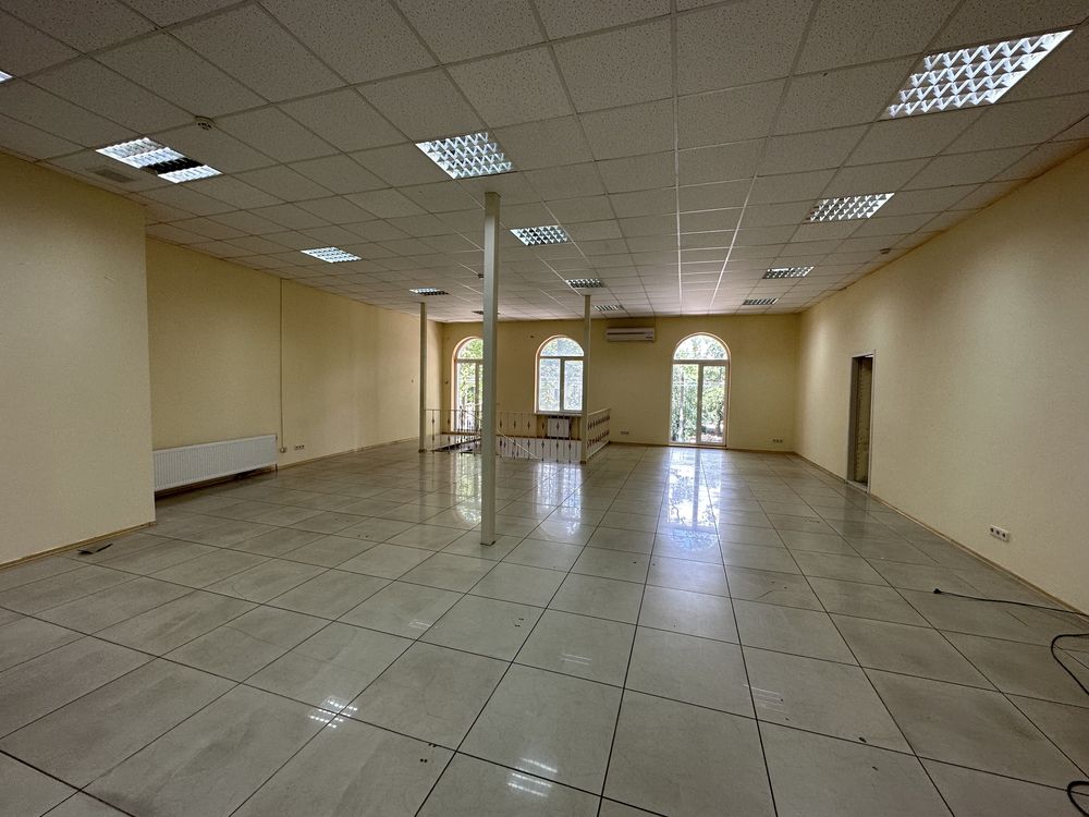 Аренда офиса 200м2 в Центре