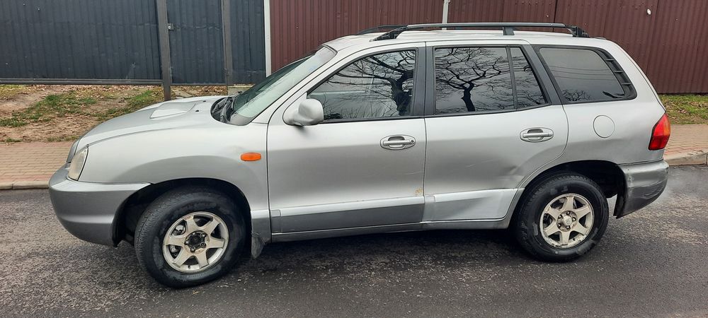 Hyundai Santa Fe
