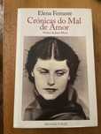 Crónicas do mal de amor - Elena Ferrante