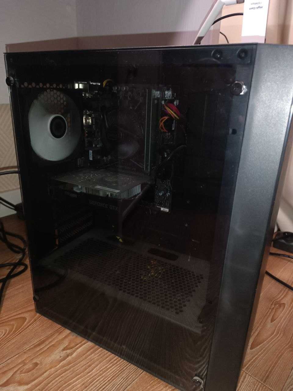 Ігровий ПК Intel Core i5-10400F | GTX 1650