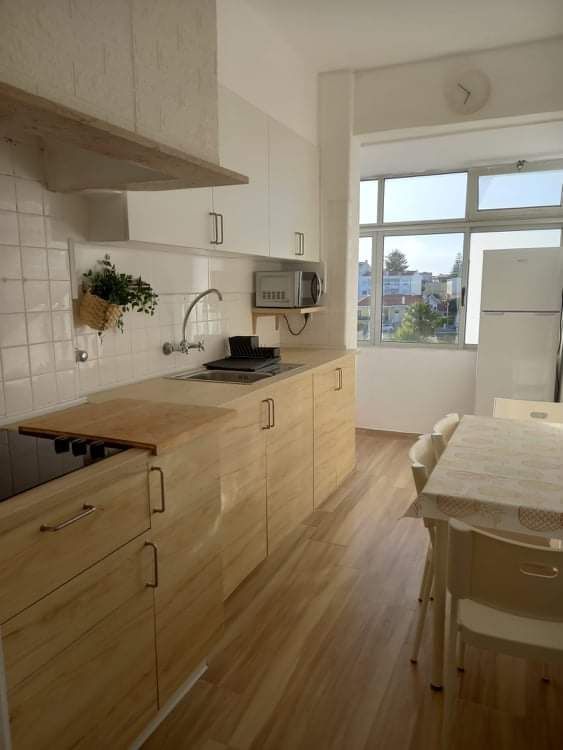 Peniche centro Apart T2  p/férias