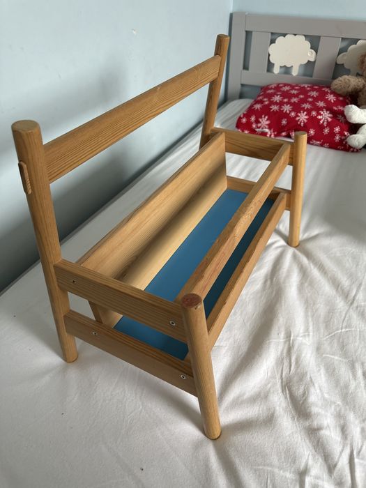 Stojak na ksiazki Ikea