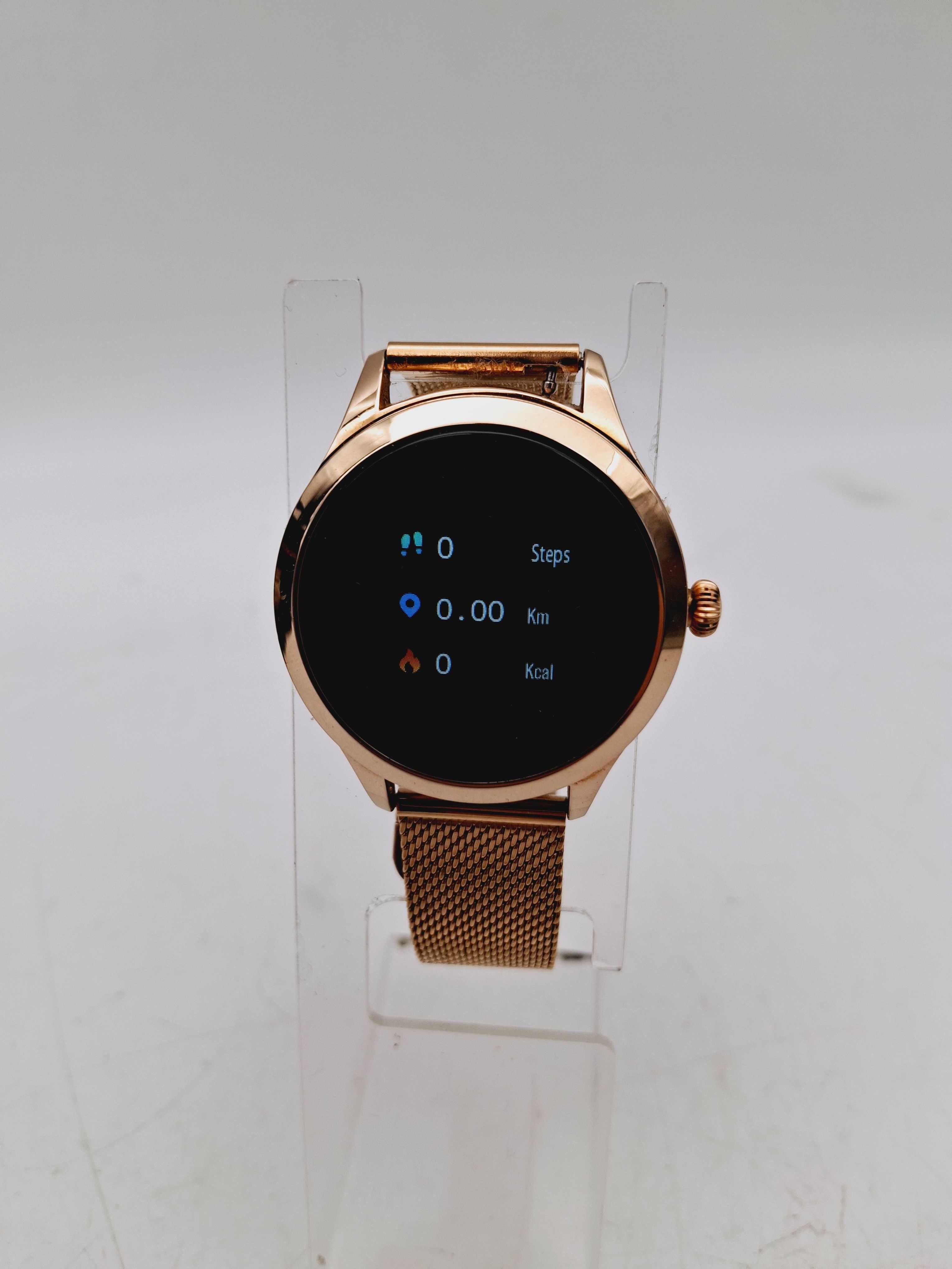 Smartwatch Maxcom FW42 Gold Komplet