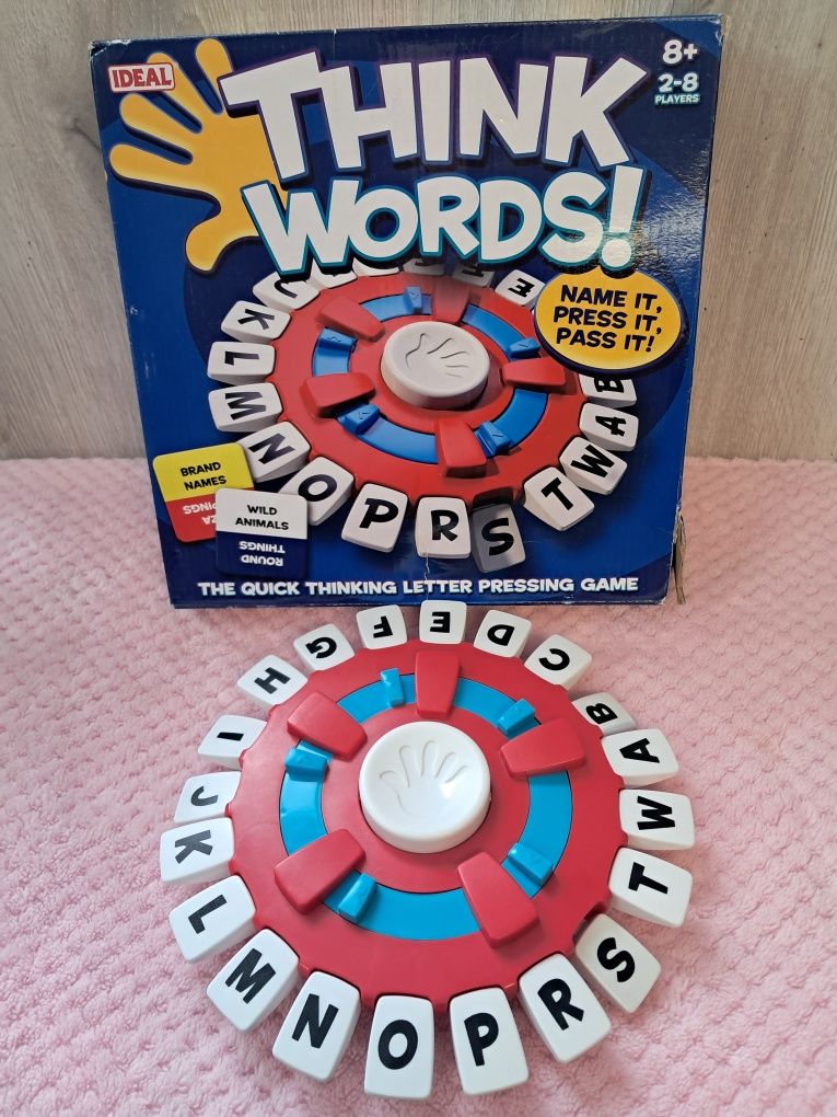 Gra Think Words!