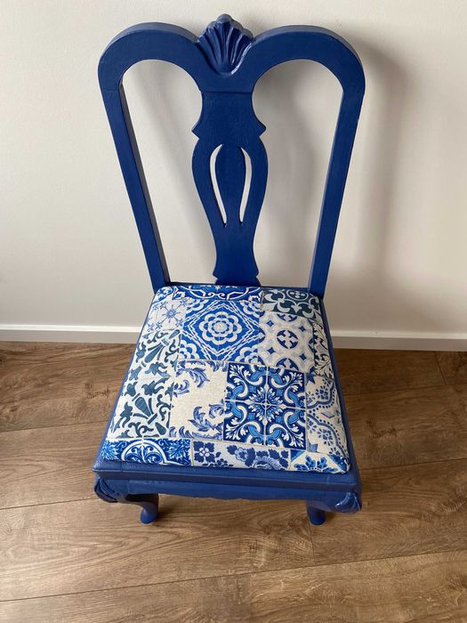 Restored Chair – One-of-a-Kind Piece64552024488449121