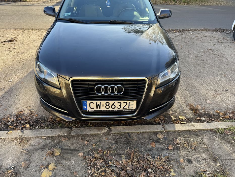 Audi A3 sportback 1,6
