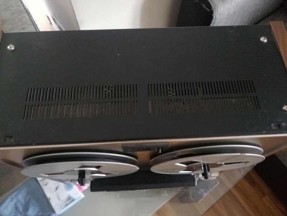 Magnetofon szpulowy akai gx 260d