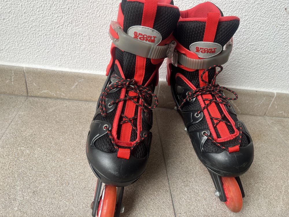 Patins em linha Sport Zone nº 37 - 40