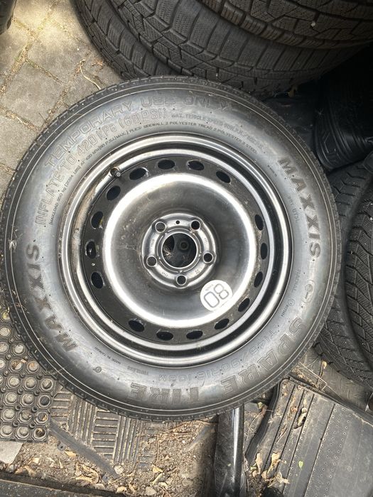 Продам докатку 40300 jdo77 nissan,mazda,toyota 5x114,3 Т 145/90 r16