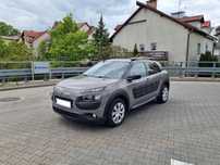 Citroën C4 Cactus 1,2 Benz. 82 KM Klimatyzacja Stan BDB Auto z GWARANCJĄ !!!