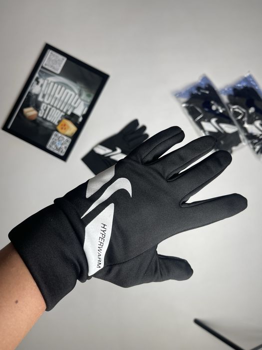 Рукавички Nike Hyper Warm | Перчатки Хайпер Варм