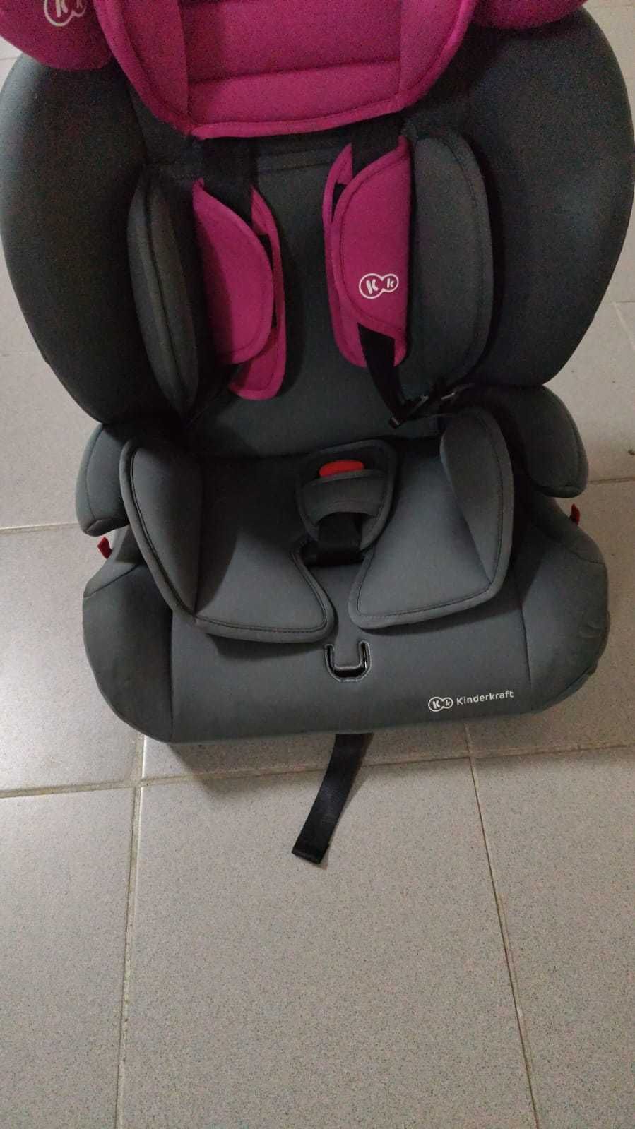 Cadeira auto Kinderkraft