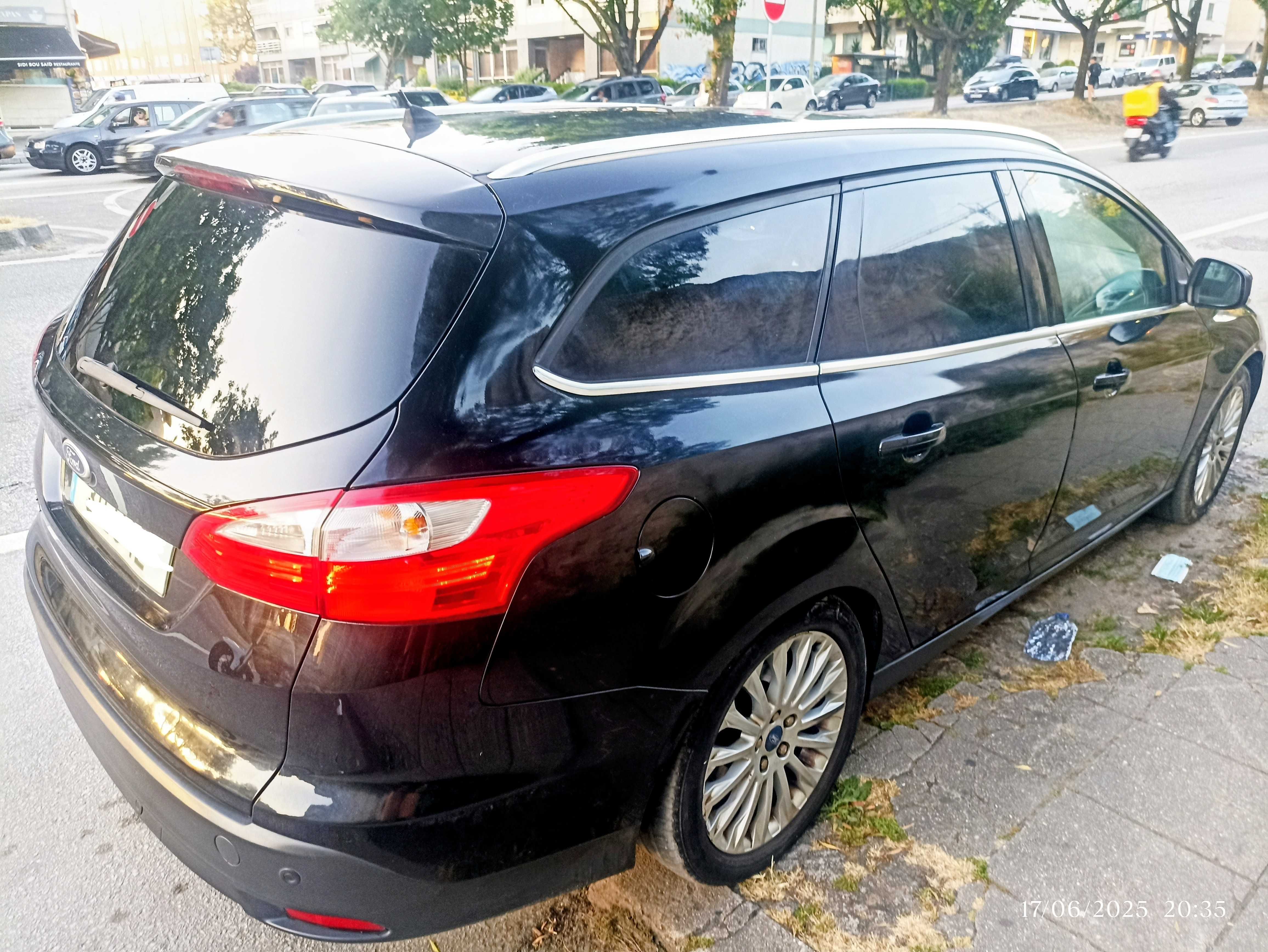 Ford focus 2011 ,1.6 tdci Tittaniun