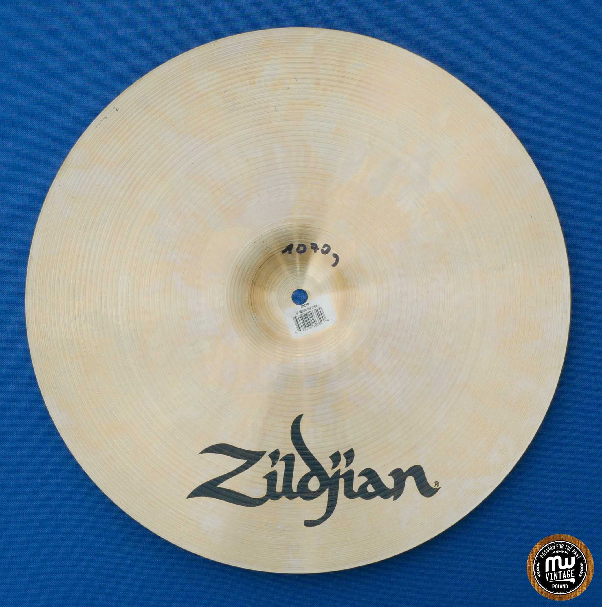 Zildjian - talerz Avedis Medium-Thin Crash 16” ‼️