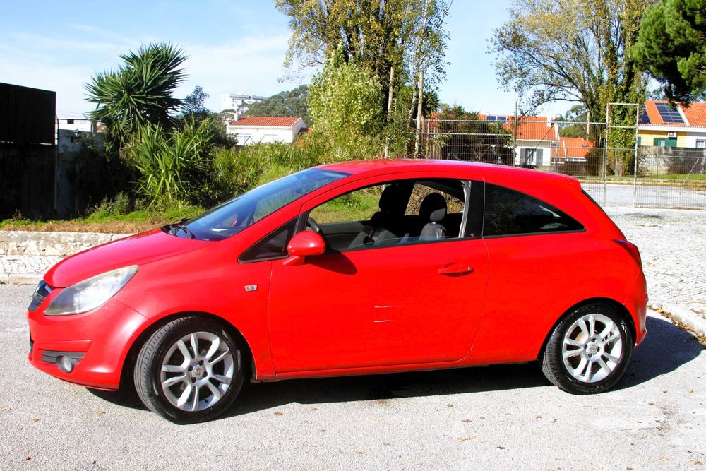 Opel Corsa 1.2 GTC 16V